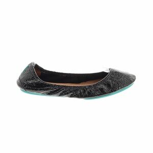 OBSIDIAN BLACK Tieks size 9